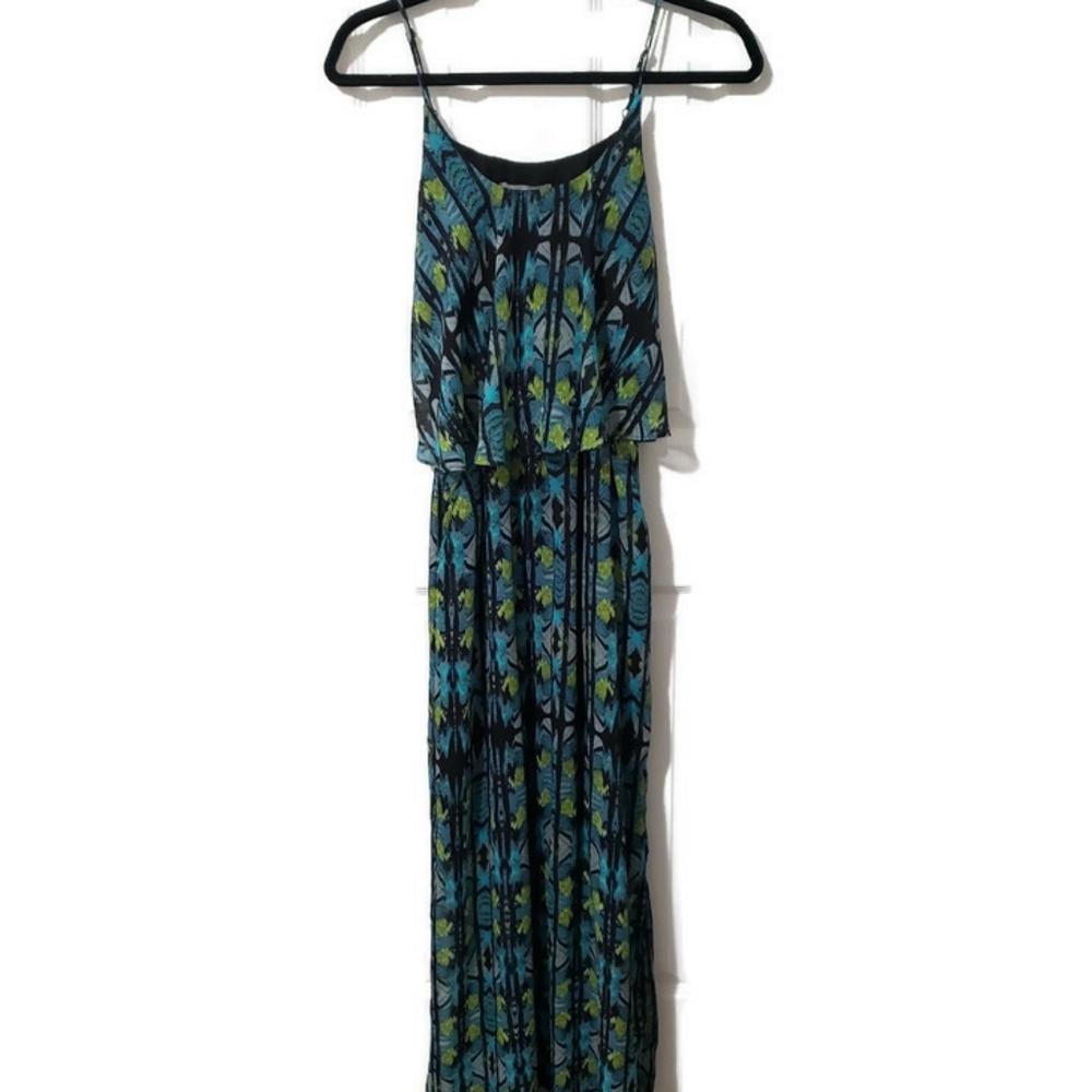 NY Collection Maxi Dress